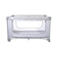 Culla SWEET HOME 2 livelli con tetto GREY